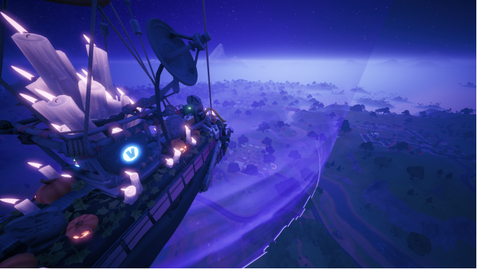 《堡垒之夜》风暴之王打法攻略1