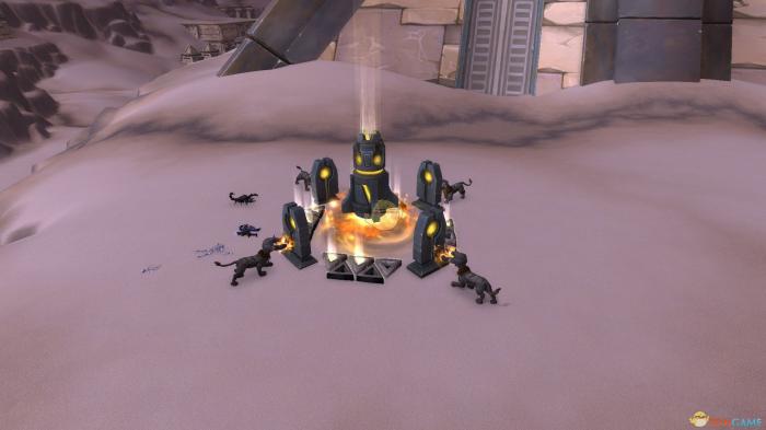 《魔兽世界》阿玛塞特突袭介绍2