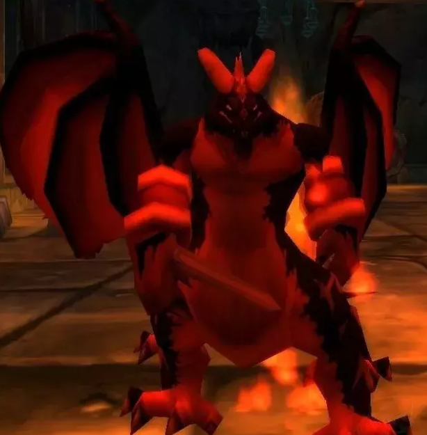 《魔兽世界》怀旧服死爪龙人队长boss介绍1