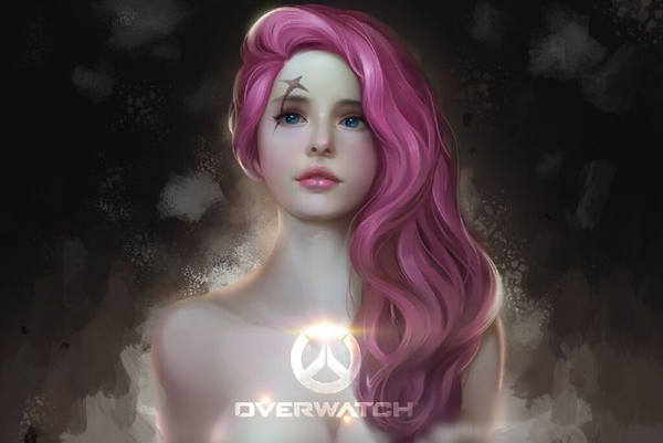 《守望先锋》查莉娅入门玩法详解1