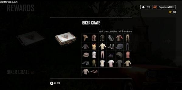 《绝地求生》蓝色箱子及白色箱子对比2