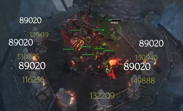 最后纪元死灵献祭流BD怎么玩3