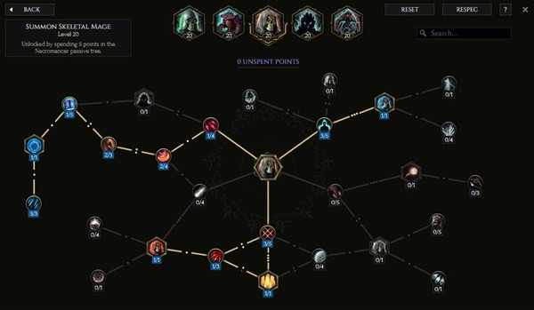 最后纪元死灵献祭流BD怎么玩5