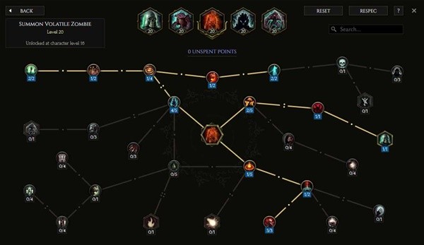 最后纪元死灵献祭流BD怎么玩9