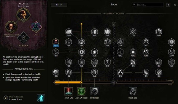 最后纪元死灵献祭流BD怎么玩13