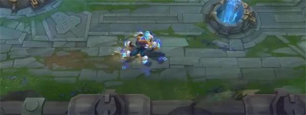 《LOL》人家最爱伊泽了啦厄加特特效展示11