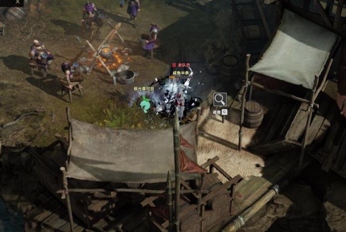 命运方舟罗温食谱隐藏剧情在哪8