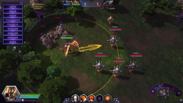 《风暴英雄》新英雄英普瑞斯攻略2