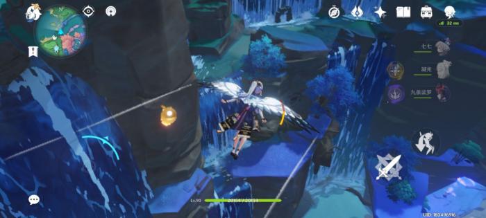 原神骷髅鬼头隐藏任务怎么做8