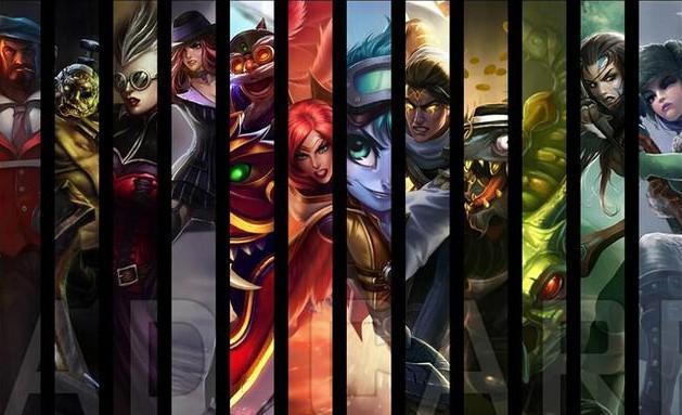 《LOL》ADC最讨厌的辅助盘点1