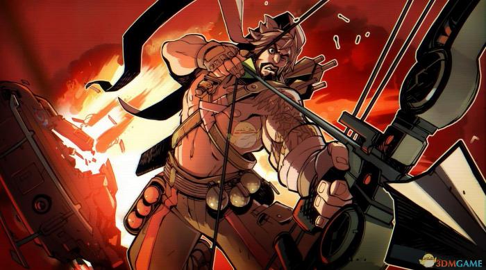 《风暴英雄》“毒蛇抵抗军”彩蛋简析：源藏兄弟再现宿命对决1