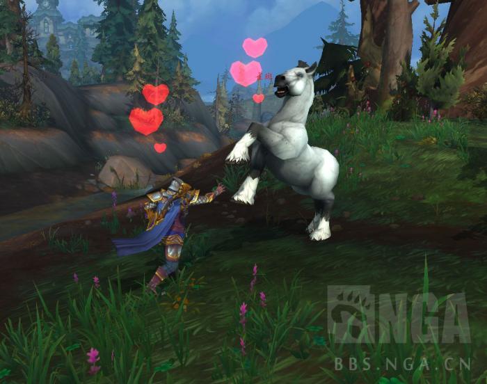 《魔兽世界》雀斑介绍2