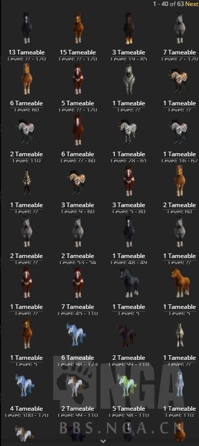 《魔兽世界》雀斑介绍4