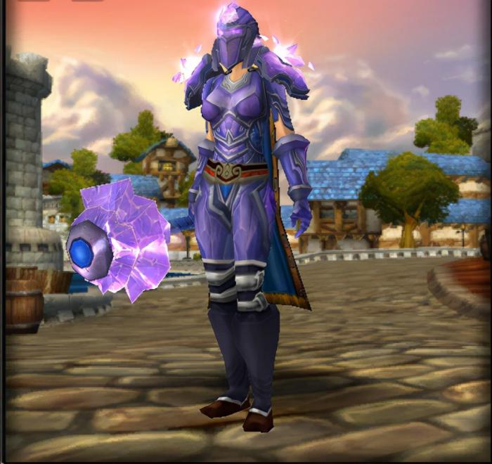 魔兽世界TBC海山掉落双锤怎么样4