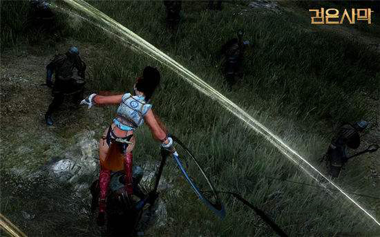 《黑色沙漠》女忍者觉醒详解1