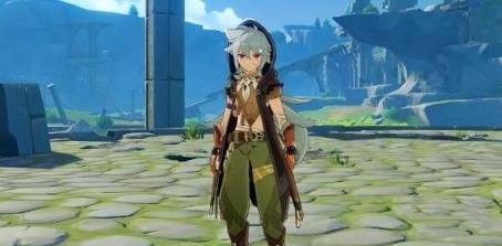 原神雷泽生日邮件介绍2