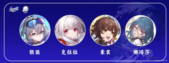 崩坏星穹铁道银狼物理击破队解析1