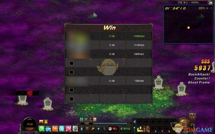 《DNF》迷你战争小游戏极限攻略28