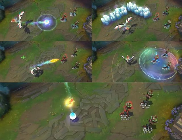 LOL神凰行者冰鸟逸羽炫彩领取方法2