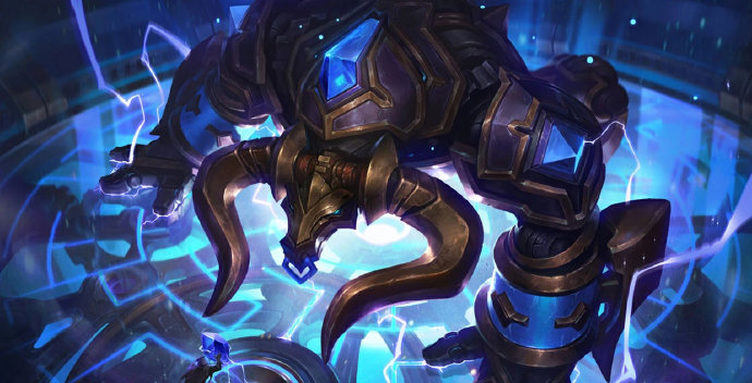 《LOL》大师兄领衔开发双辅走下2