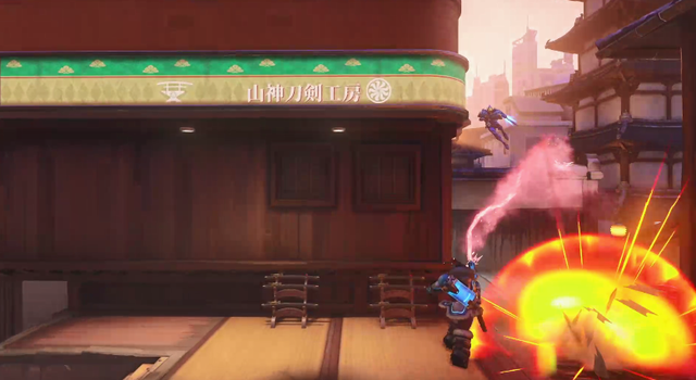 《守望先锋》铁板大挑战怎么玩2