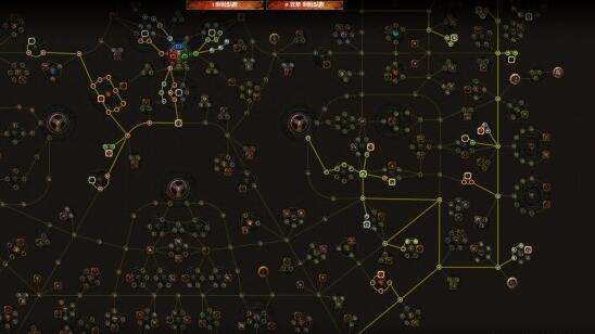 《流放之路》贵族螃蟹套双格挡熔打BD10