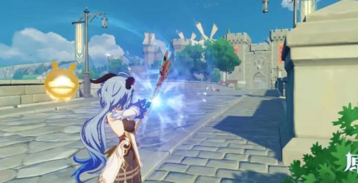 原神甘雨在大世界探索中的优点有哪些3