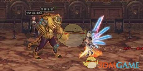 《DNF》帝国竞技场通关攻略1