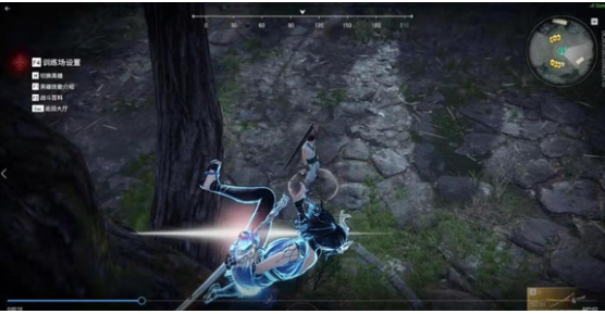 永劫无间太刀玩法技巧3