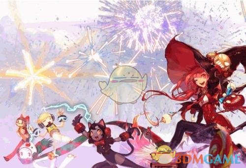 《DNF》魔界盟会奖励介绍1