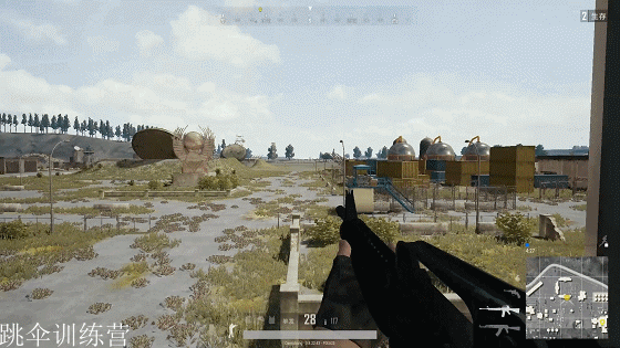 《绝地求生》快速弹夹有用吗3