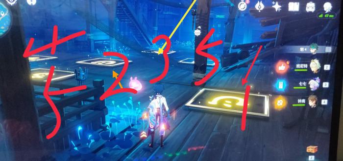 原神清籁丸解密要素有哪些4