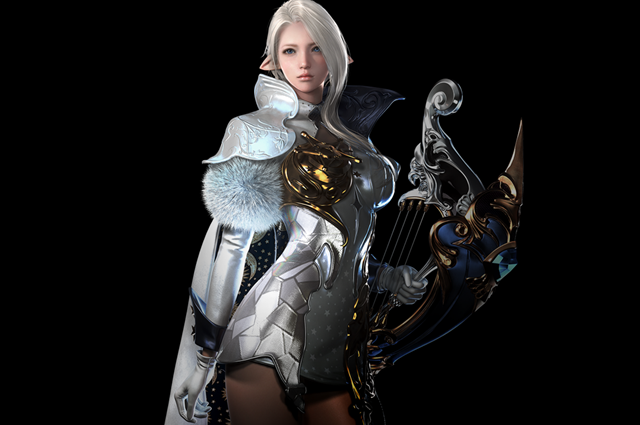 命运方舟吟游诗人加点推荐1