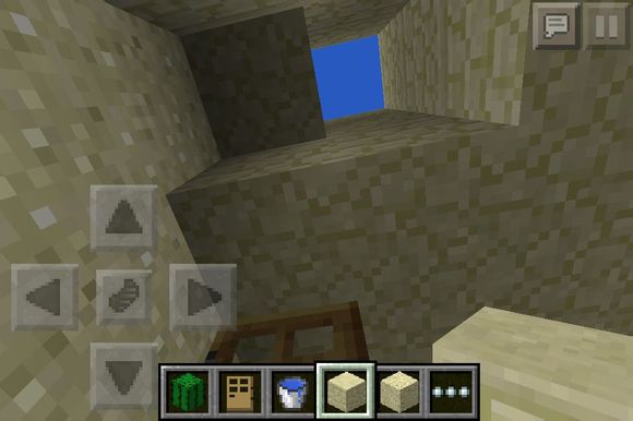 《我的世界》怎么做仙人掌尖刺陷阱4