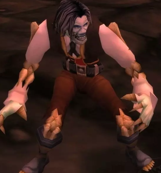 《魔兽世界》怀旧服弗拉斯·希亚比boss介绍1