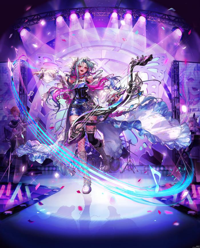 DNF奶弓高清立绘一览4