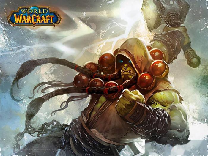 《魔兽世界》TBC职业就业情况1