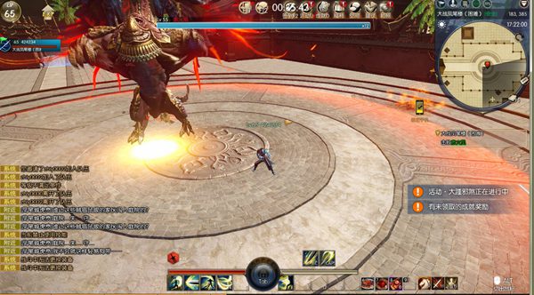 《蛮荒搜神记》副本凤尾楼打法介绍3