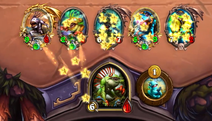 《炉石传说》酒馆战棋新手攻略3