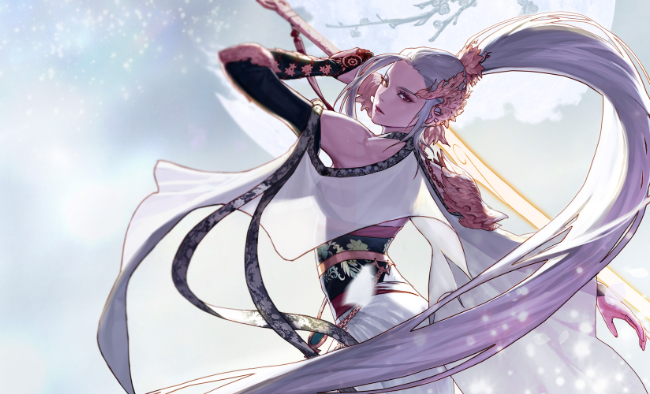 《DNF》真流浪武士技能效果一览1