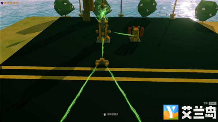 《艾兰岛》能量高科技展示5