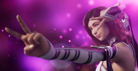 《虚幻争霸》天狼女心菲图鉴介绍1