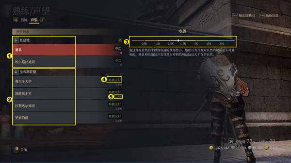 《神佑释放》声望等级怎么提高2