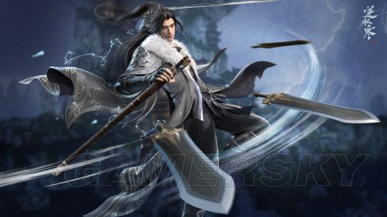 《逆水寒》豪侠自走棋棋子摆放攻略1