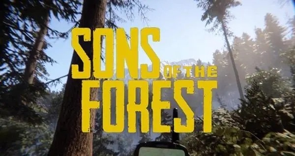 森林之子前期洞穴探索顺序推荐1