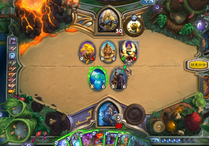 《炉石传说》超杀小知识分享2