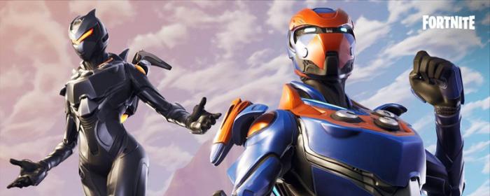 堡垒之夜飞碟射击怎么完成1