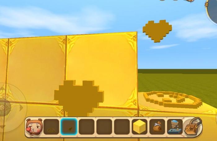 《迷你世界》工作台用处介绍3