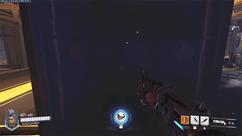 守望先锋渣客女王技能介绍7