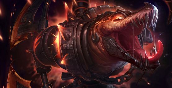 《LOL》一秒触发强攻4